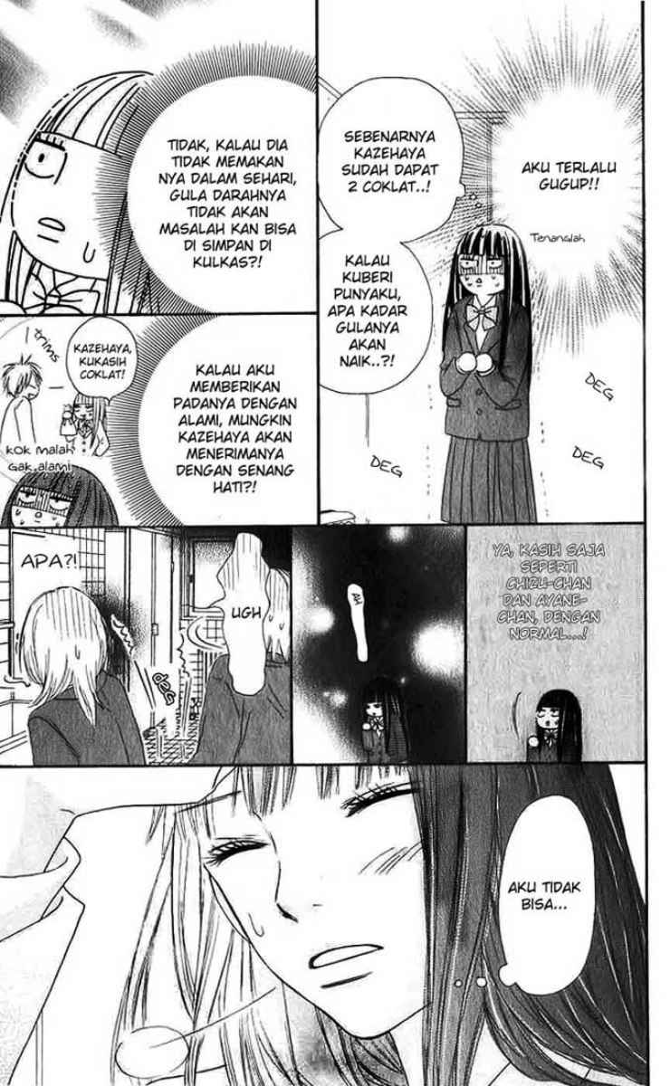 Kimi ni Todoke Chapter 28 Indonesia